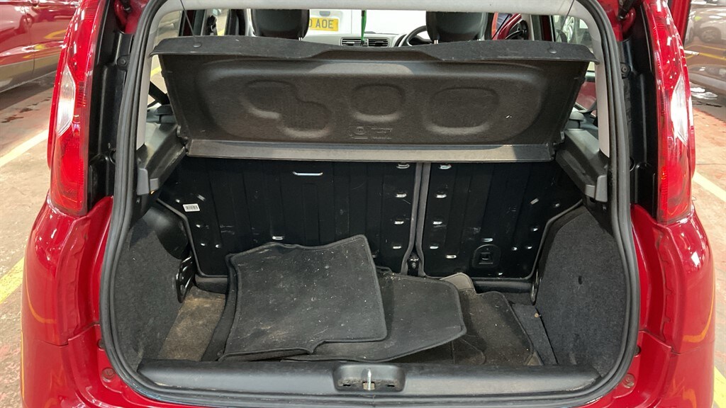 Used Fiat Panda 2015 for sale - 77810512: Photo 11