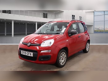 Used Fiat Panda 2015 for sale - 77810512: Photo
