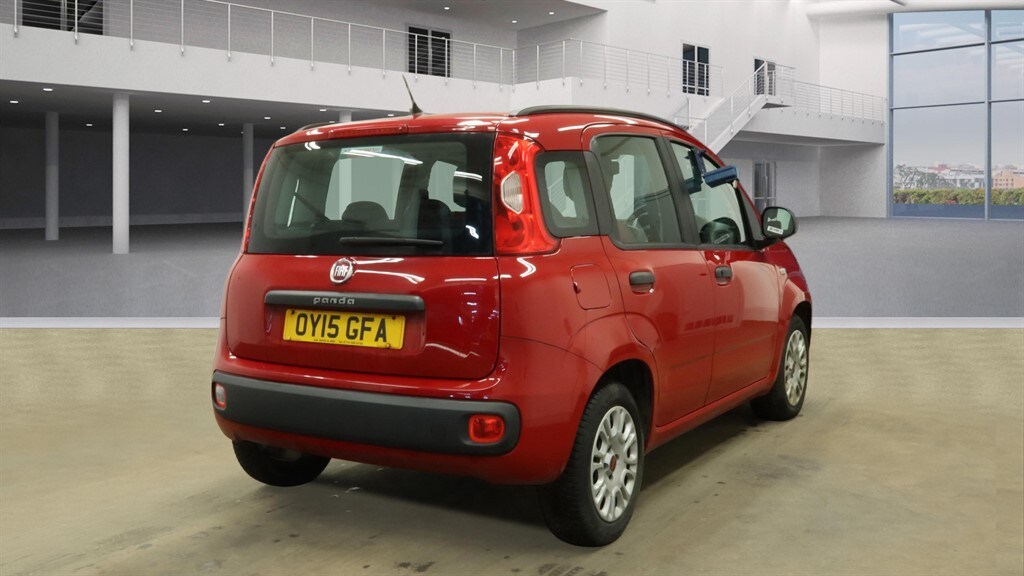Used Fiat Panda 2015 for sale - 77810512: Photo 8