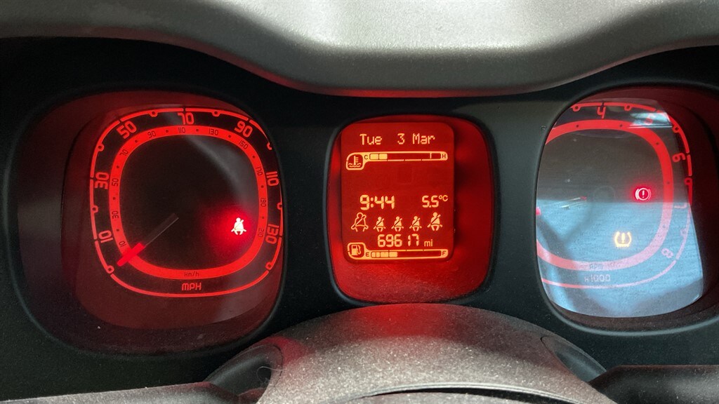 Used Fiat Panda 2015 for sale - 77810512: Photo 9