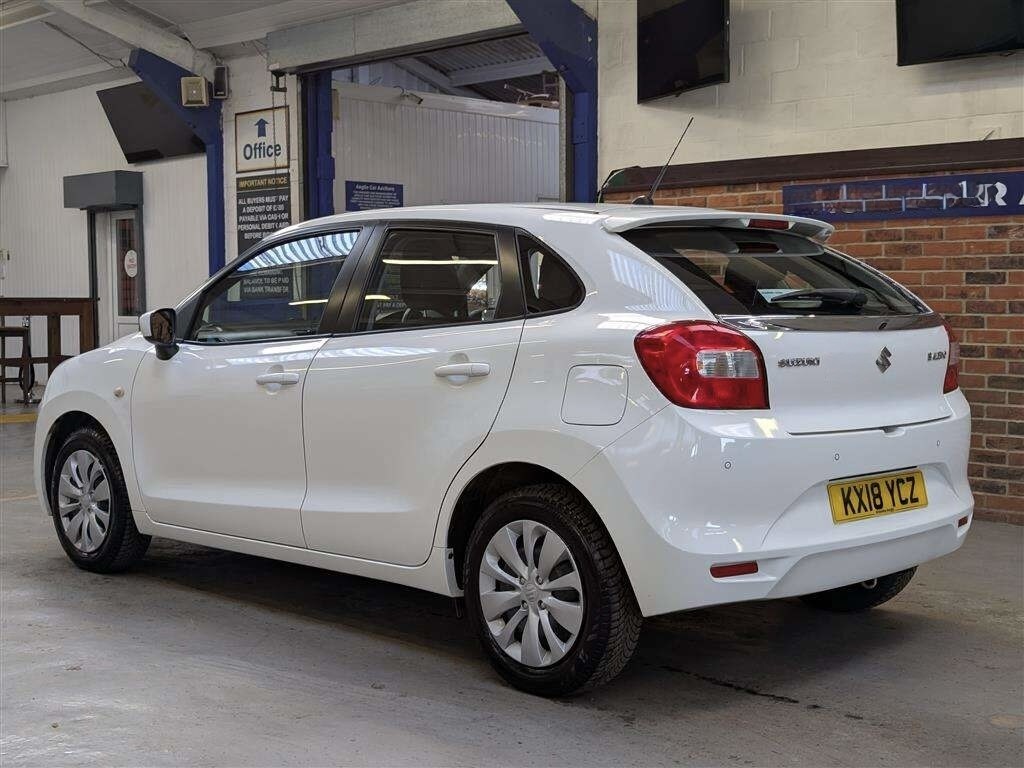 Used Suzuki Baleno 2018 for sale - 77841892: Photo 18