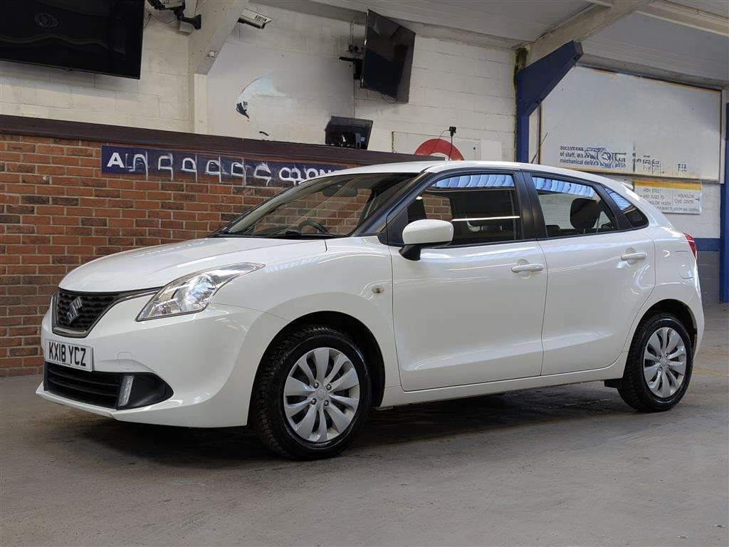 Used Suzuki Baleno 2018 for sale - 77841892: Photo 3