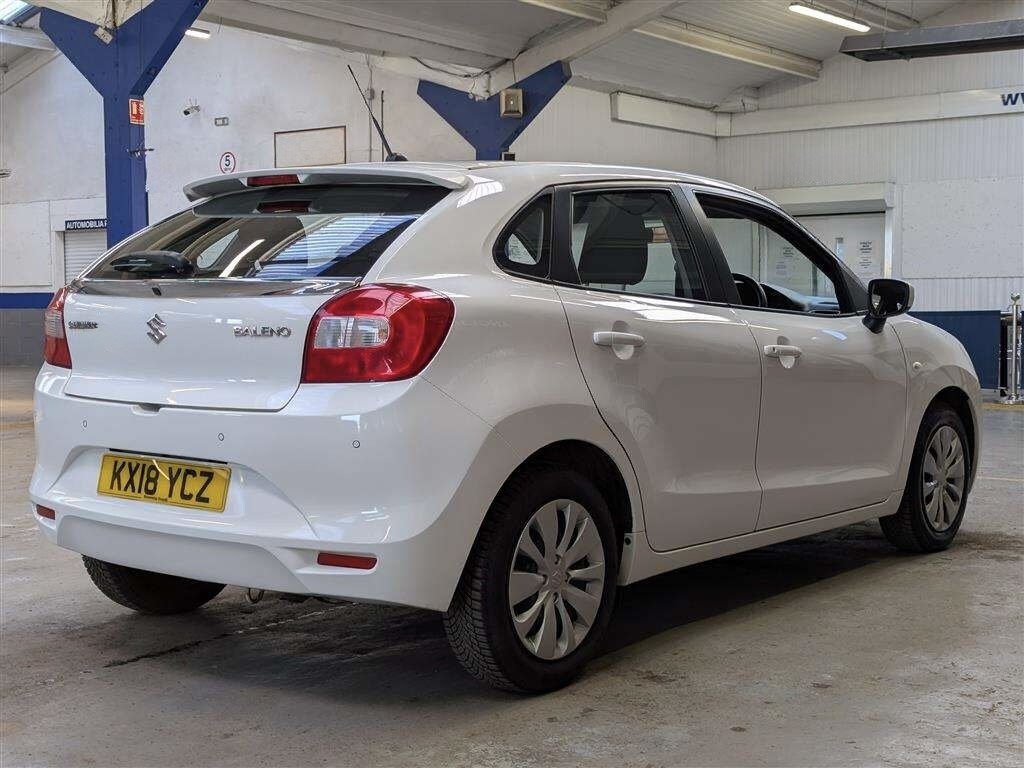 Used Suzuki Baleno 2018 for sale - 77841892: Photo 8