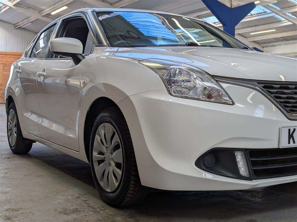 Used Suzuki Baleno 2018 for sale - 77841892: Photo 9