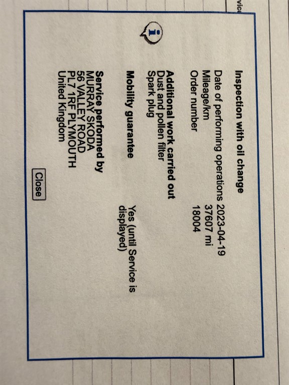 Used Skoda Fabia 2021 for sale - 77619547: Photo 16