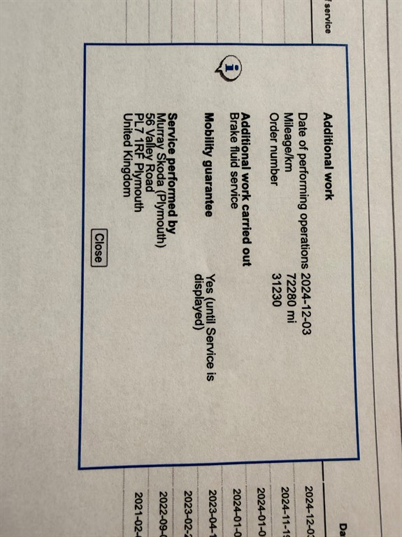 Used Skoda Fabia 2021 for sale - 77619547: Photo 18