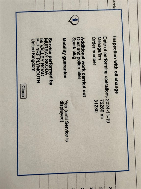 Used Skoda Fabia 2021 for sale - 77619547: Photo 19