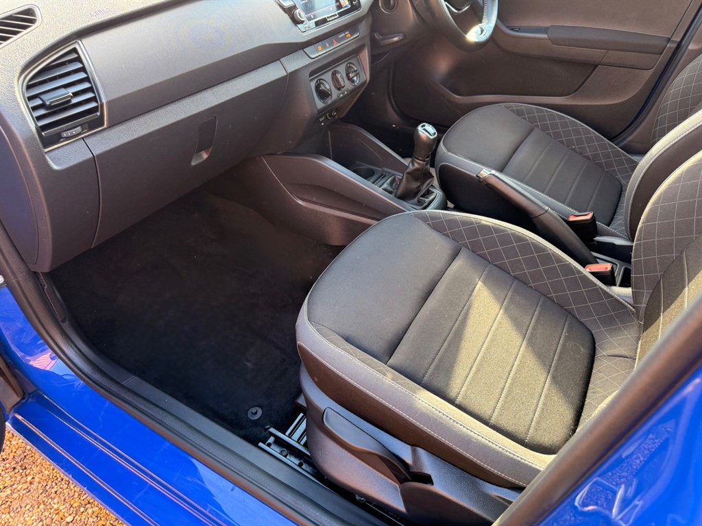 Used Skoda Fabia 2021 for sale - 77619547: Photo 2