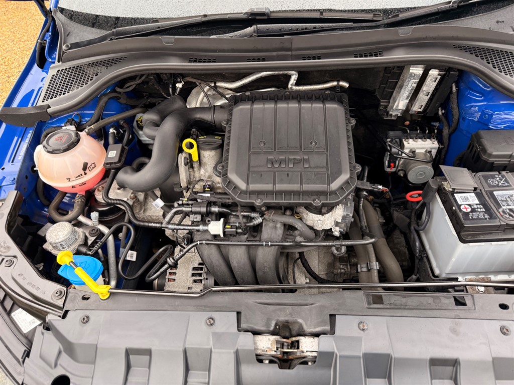 Used Skoda Fabia 2021 for sale - 77619547: Photo 21