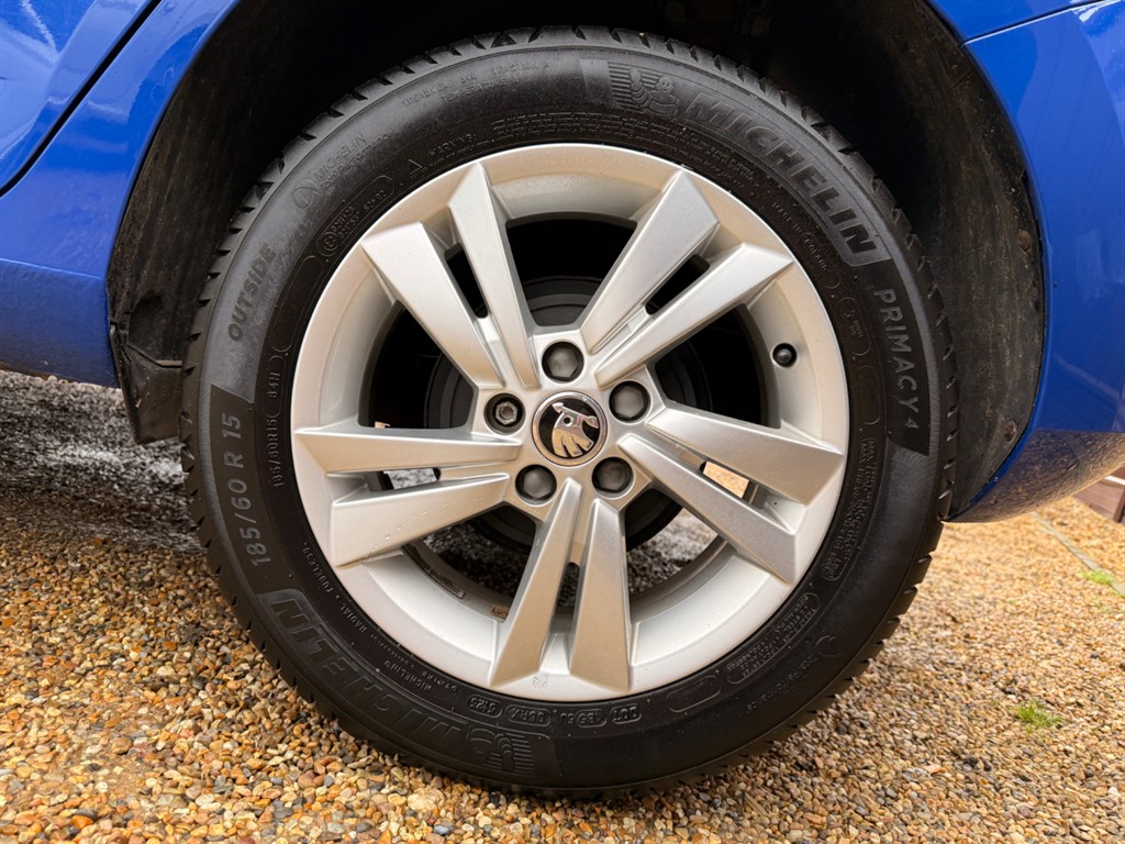 Used Skoda Fabia 2021 for sale - 77619547: Photo 23