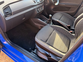 Used Skoda Fabia 2021 for sale - 77619547: Photo