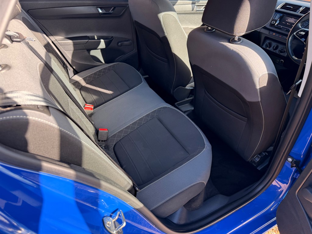 Used Skoda Fabia 2021 for sale - 77619547: Photo 30