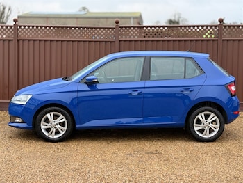 Used Skoda Fabia 2021 for sale - 77619547: Photo