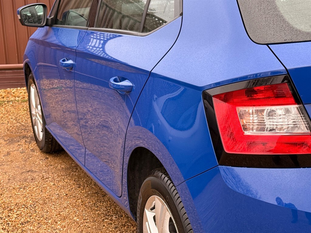 Used Skoda Fabia 2021 for sale - 77619547: Photo 41