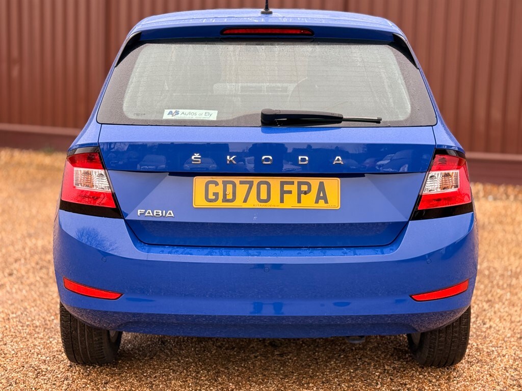 Used Skoda Fabia 2021 for sale - 77619547: Photo 42