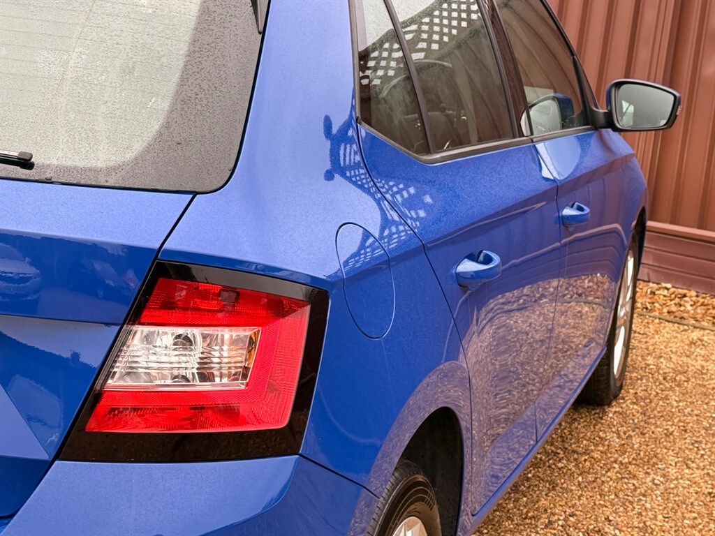 Used Skoda Fabia 2021 for sale - 77619547: Photo 43