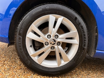 Used Skoda Fabia 2021 for sale - 77619547: Photo