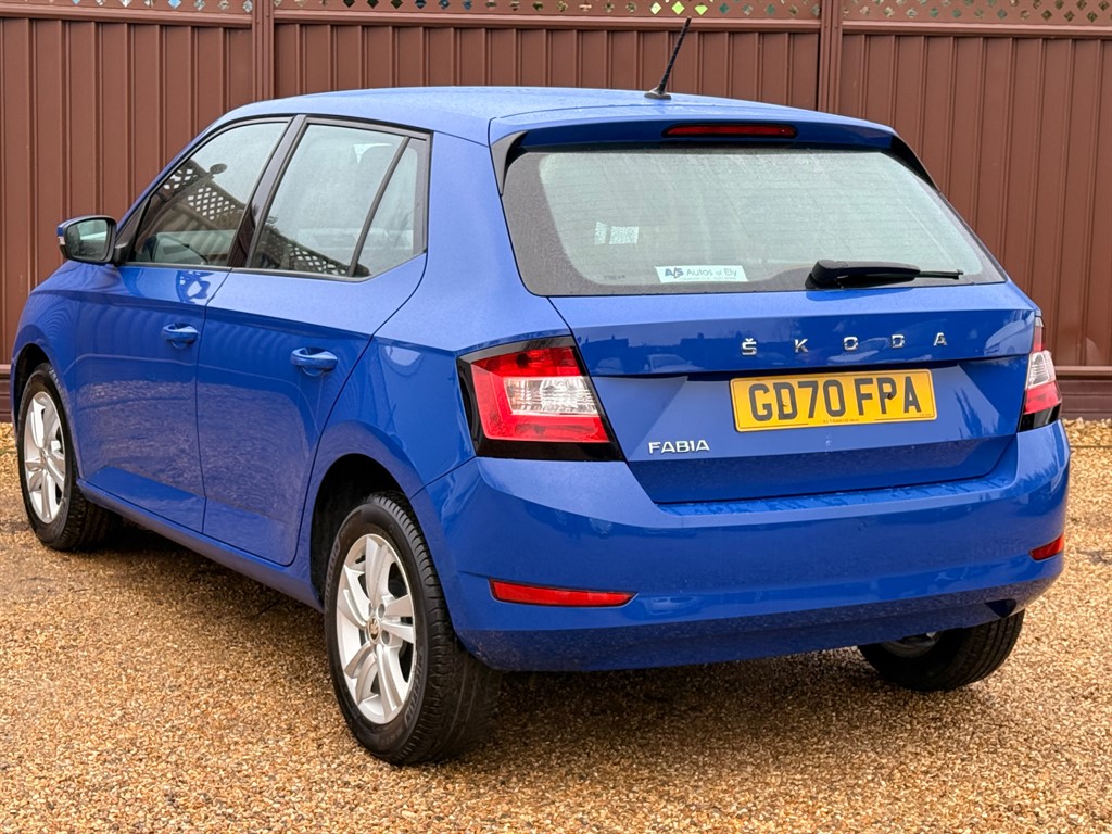 Used Skoda Fabia 2021 for sale - 77619547: Photo 5