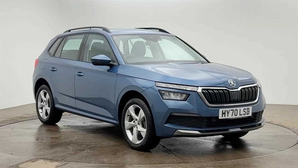 Used Skoda Kamiq 2020 for sale - 77619494: Photo 1