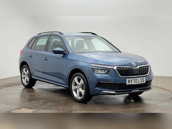 Used Skoda Kamiq 2020 for sale - 77619494: Photo