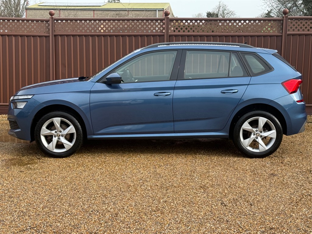 Used Skoda Kamiq 2020 for sale - 77619494: Photo 49