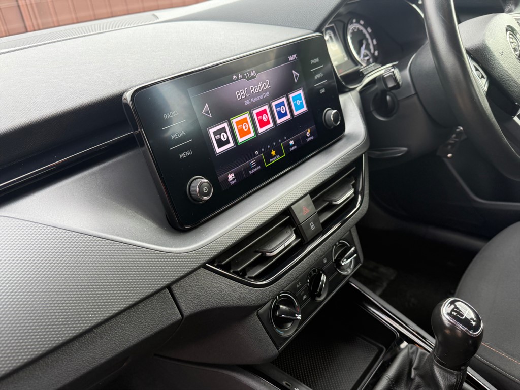 Used Skoda Kamiq 2020 for sale - 77619494: Photo 52