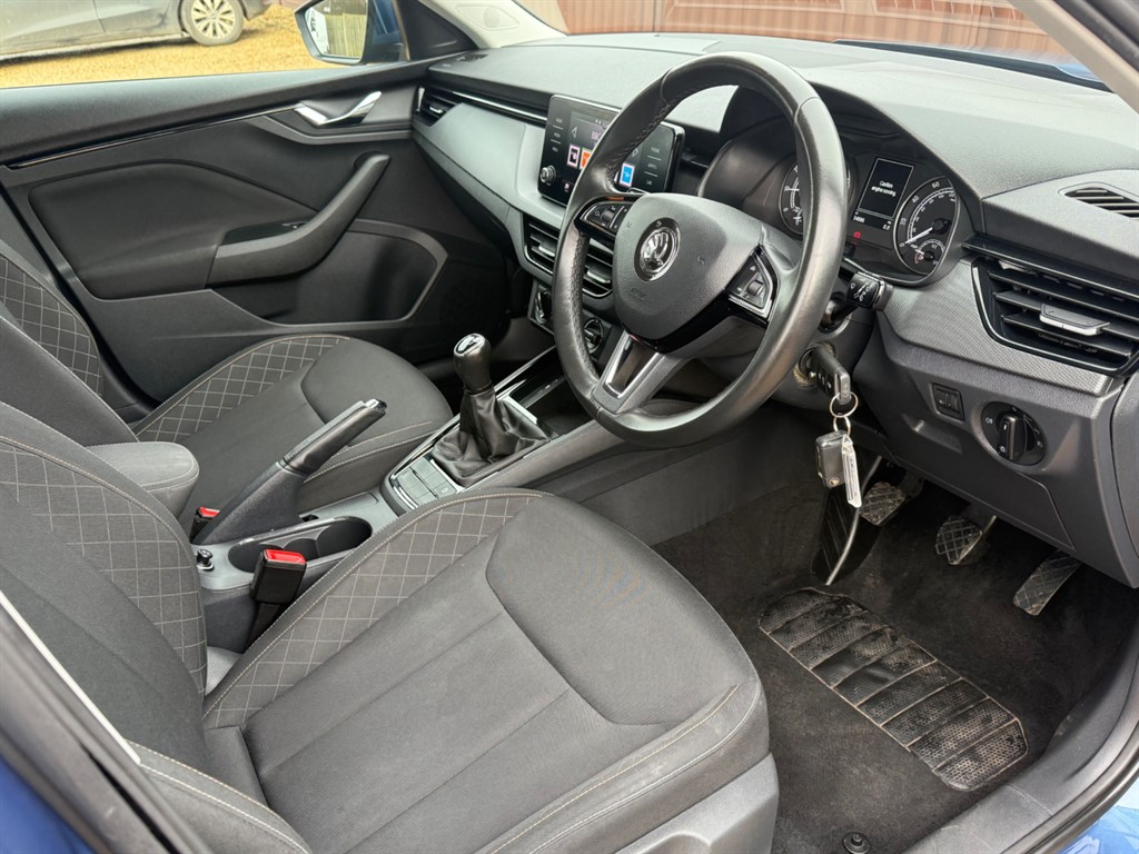 Used Skoda Kamiq 2020 for sale - 77619494: Photo 56