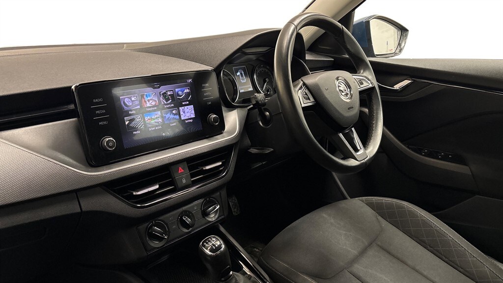 Used Skoda Kamiq 2020 for sale - 77619494: Photo 7