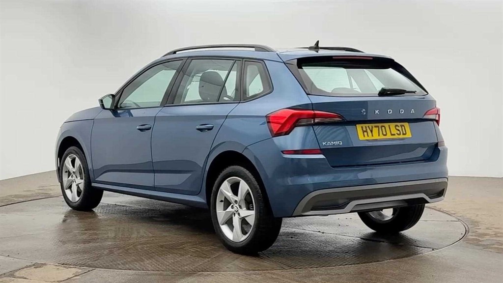Used Skoda Kamiq 2020 for sale - 77619494: Photo 9