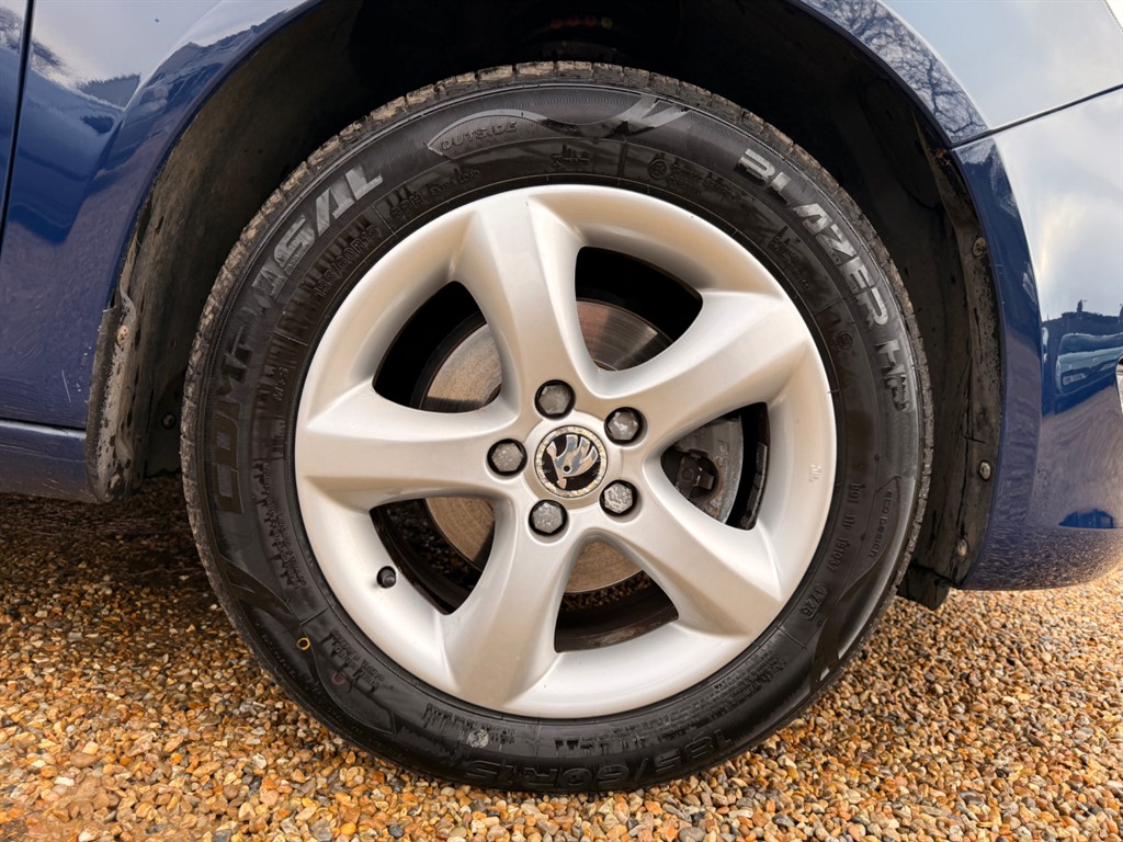 Used Skoda Fabia 2013 for sale - 77630995: Photo 17