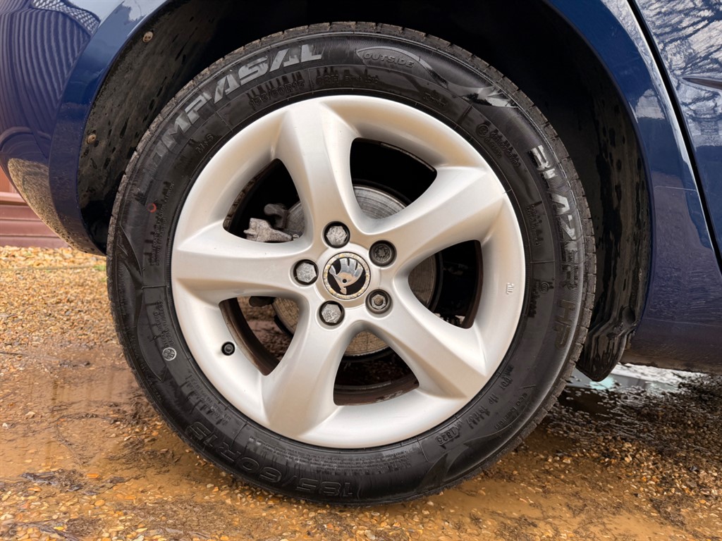 Used Skoda Fabia 2013 for sale - 77630995: Photo 19