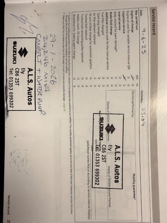 Used Skoda Fabia 2013 for sale - 77630995: Photo 26