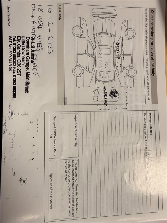 Used Skoda Fabia 2013 for sale - 77630995: Photo 27