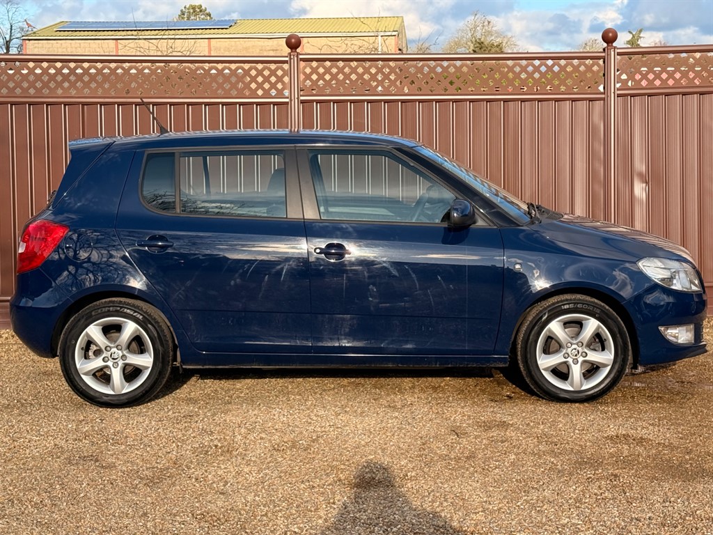 Used Skoda Fabia 2013 for sale - 77630995: Photo 3