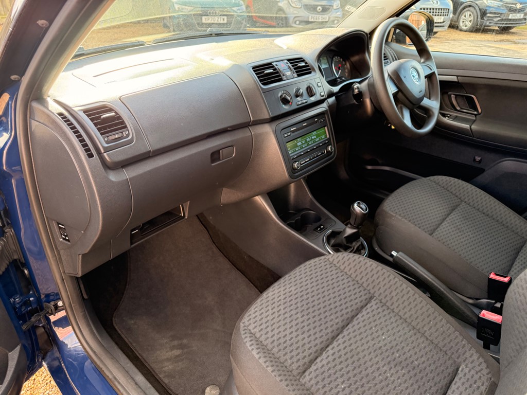 Used Skoda Fabia 2013 for sale - 77630995: Photo 33