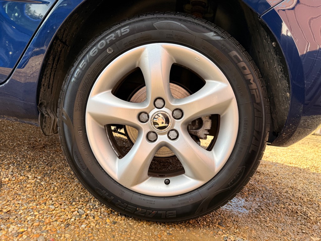 Used Skoda Fabia 2013 for sale - 77630995: Photo 36