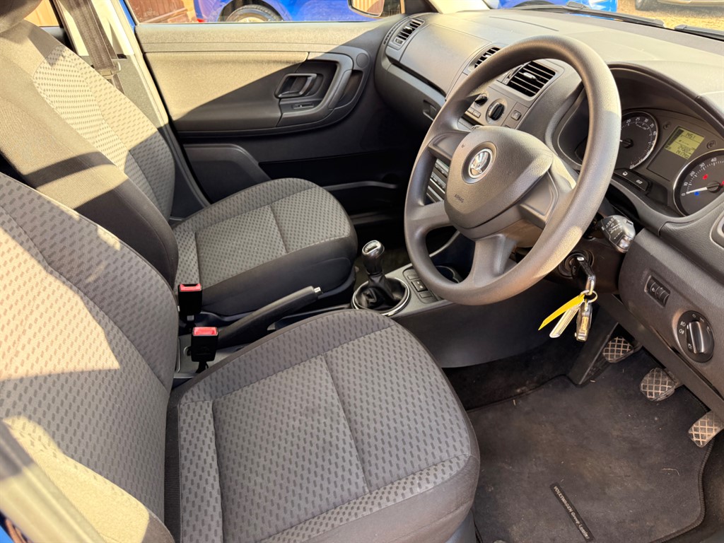 Used Skoda Fabia 2013 for sale - 77630995: Photo 40