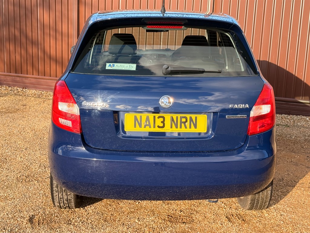 Used Skoda Fabia 2013 for sale - 77630995: Photo 43