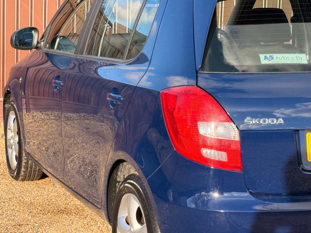 Used Skoda Fabia 2013 for sale - 77630995: Photo 44