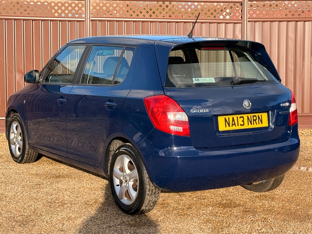 Used Skoda Fabia 2013 for sale - 77630995: Photo 5