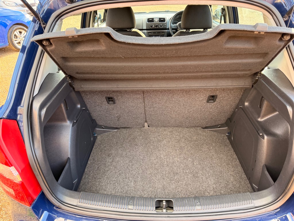 Used Skoda Fabia 2013 for sale - 77630995: Photo 7