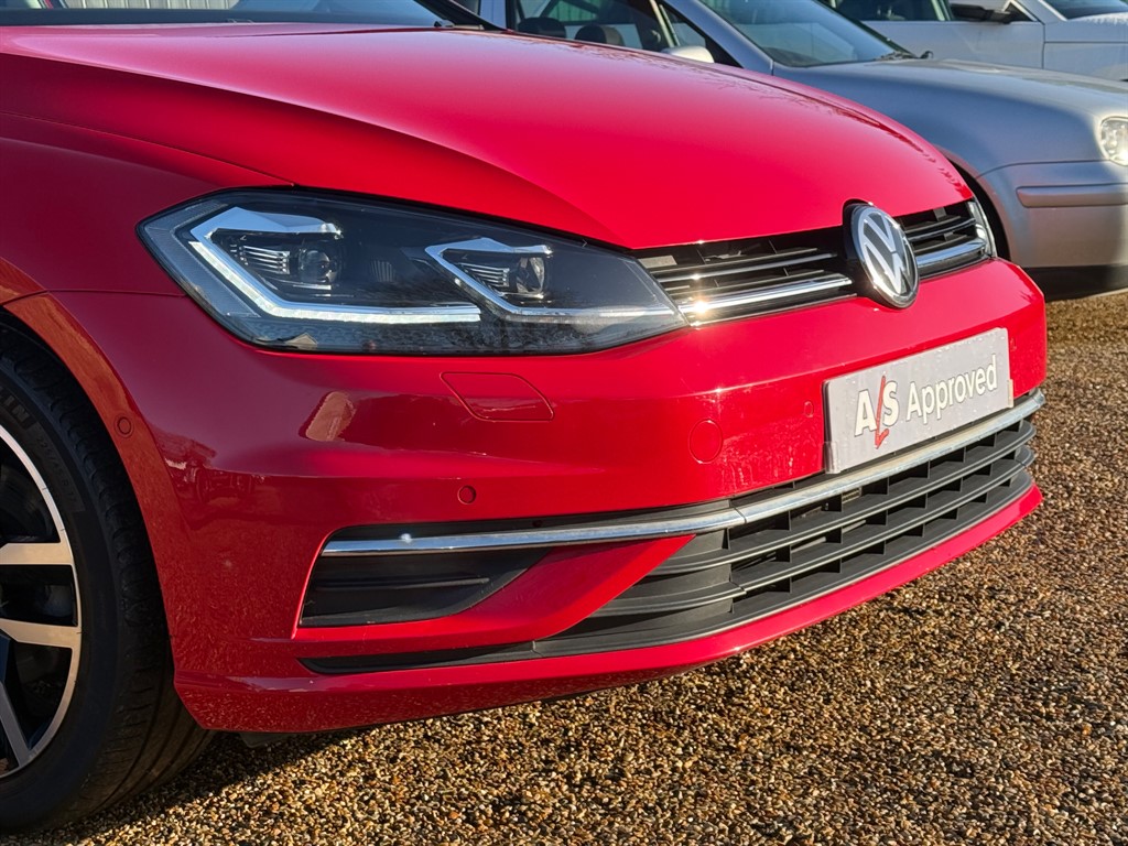 Used Volkswagen Golf 2018 for sale - 77619497: Photo 17