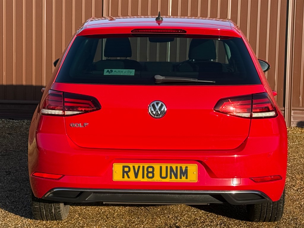 Used Volkswagen Golf 2018 for sale - 77619497: Photo 18