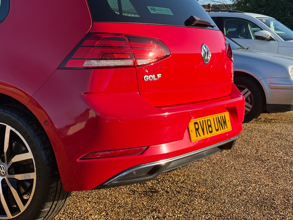 Used Volkswagen Golf 2018 for sale - 77619497: Photo 20