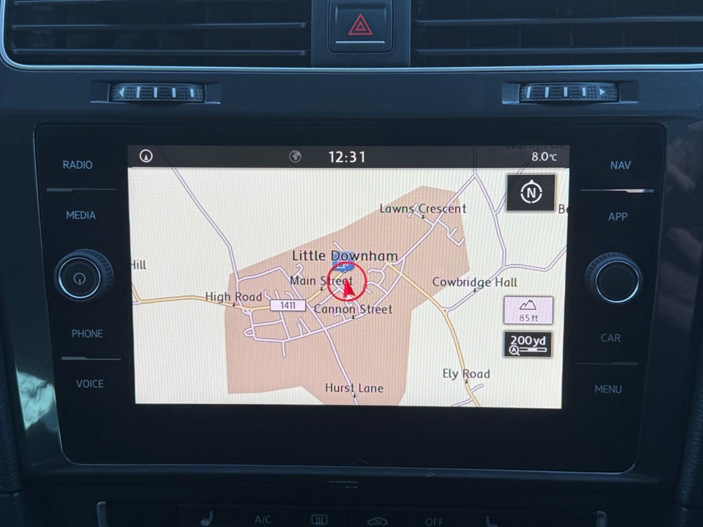 Used Volkswagen Golf 2018 for sale - 77619497: Photo 35