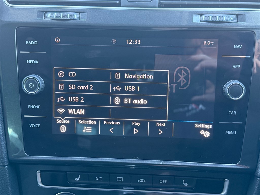 Used Volkswagen Golf 2018 for sale - 77619497: Photo 45