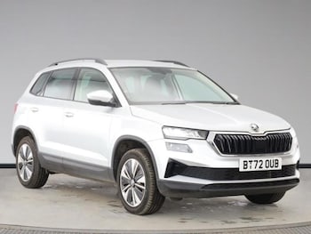 Skoda Karoq feature image