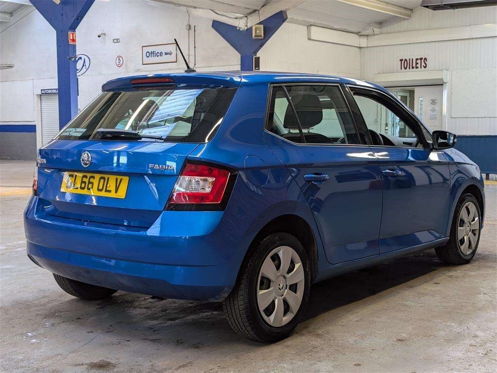 Used Skoda Fabia 2016 for sale - 77841873: Photo 10