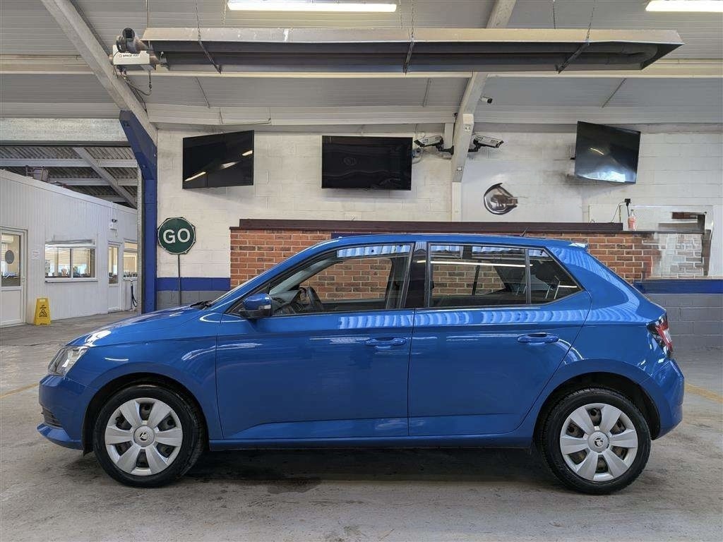Used Skoda Fabia 2016 for sale - 77841873: Photo 12