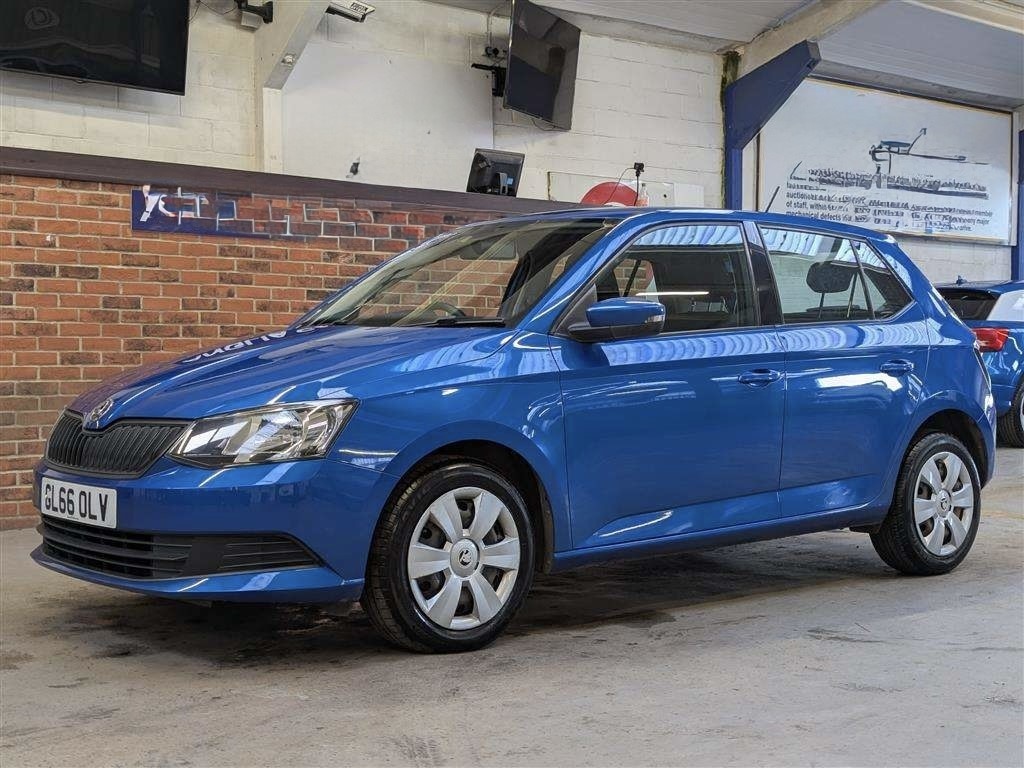 Used Skoda Fabia 2016 for sale - 77841873: Photo 13